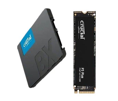 almacenamiento gaming