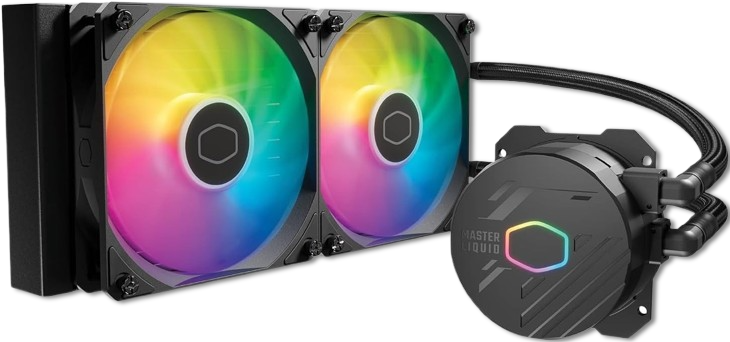 refrigeración liquida