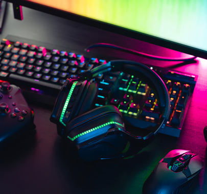 accesorios gaming